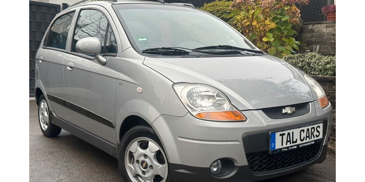 Chevrolet Matiz 50.000 km 3.499 &euro; Wuppertal 42283