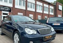 Mercedes C 240