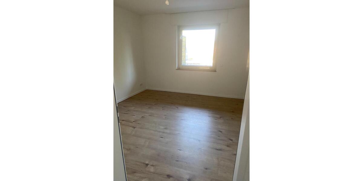 Renovierte 2 Zimmer-Wohnung in Grafenwald mit Fußbodenheizung 2 zimmer