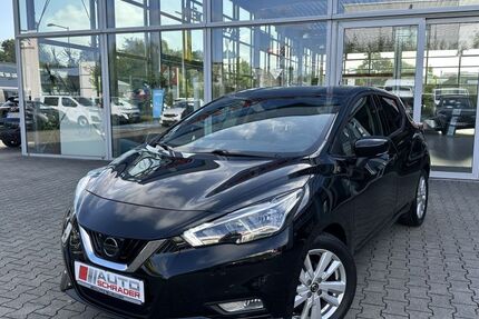 Nissan Micra 82.869 km 10.980 € Bochum 44809