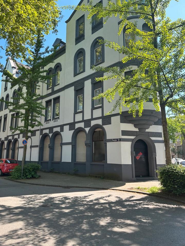 Erstbezug nach Sanierung in Duisburg Alt-Hamborn