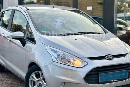Ford B-Max 41.541 km 8.490 &euro; Oberhausen 46049