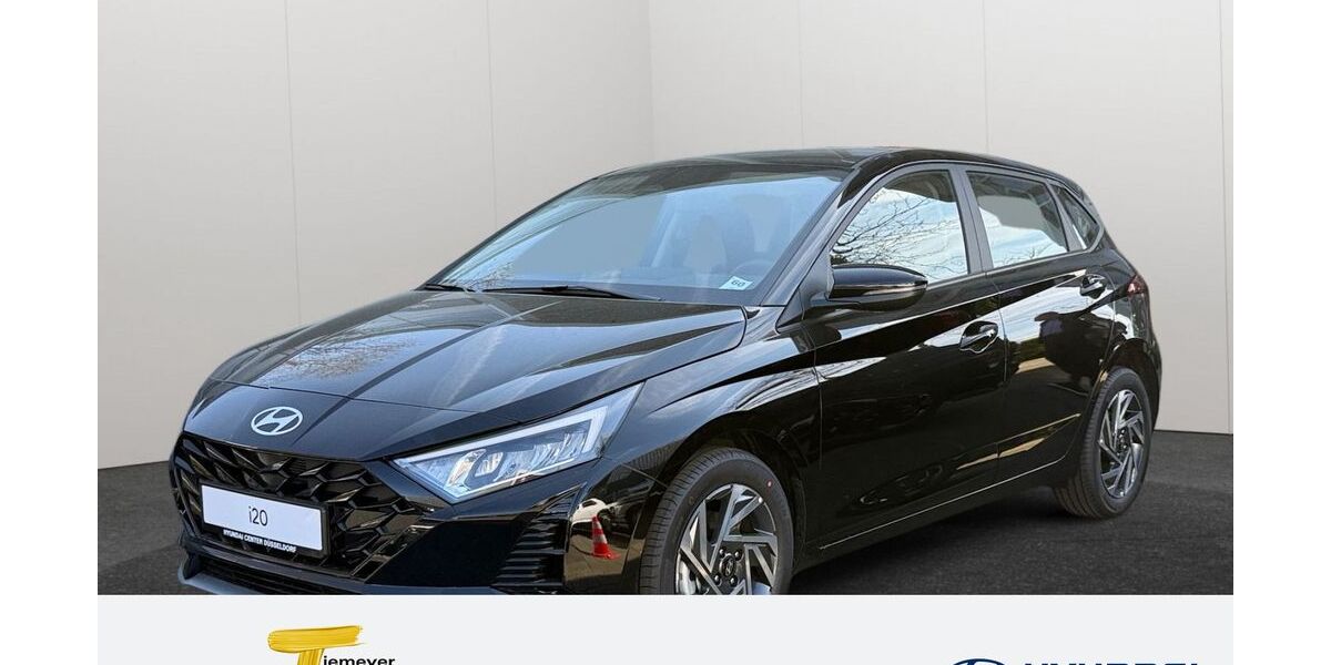 Hyundai i20 16.814 km 16.290 &euro; Bochum 44866