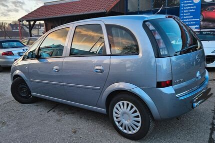 Opel Meriva 134.827 km 2.000 &euro; Castrop-Rauxel 44579