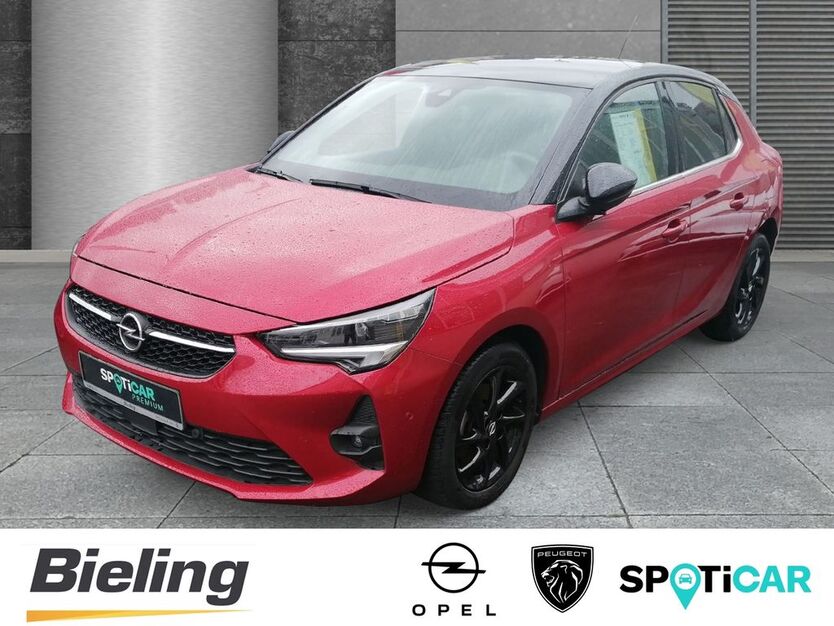 Opel Corsa 19.380 km 18.590 € Herten 45699