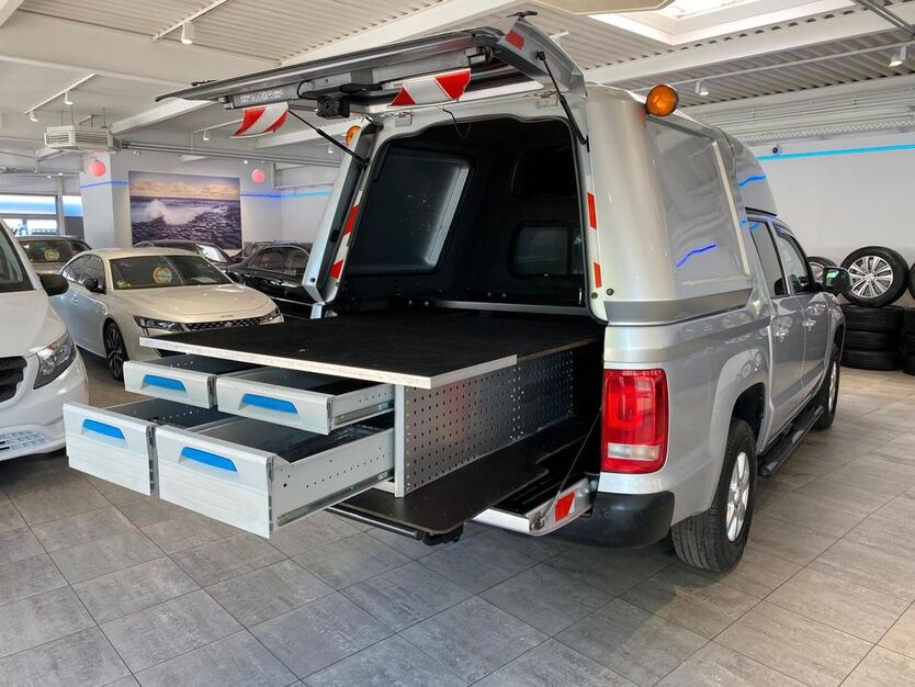 VW Amarok 210.000 km 18.990 € Datteln 45711