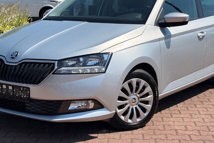 Skoda Fabia 37.050 km 14.970 &euro; Lünen 44536