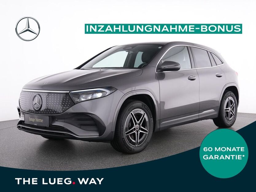 Mercedes-Benz EQA 9.458 km 41.675 € Essen 45309