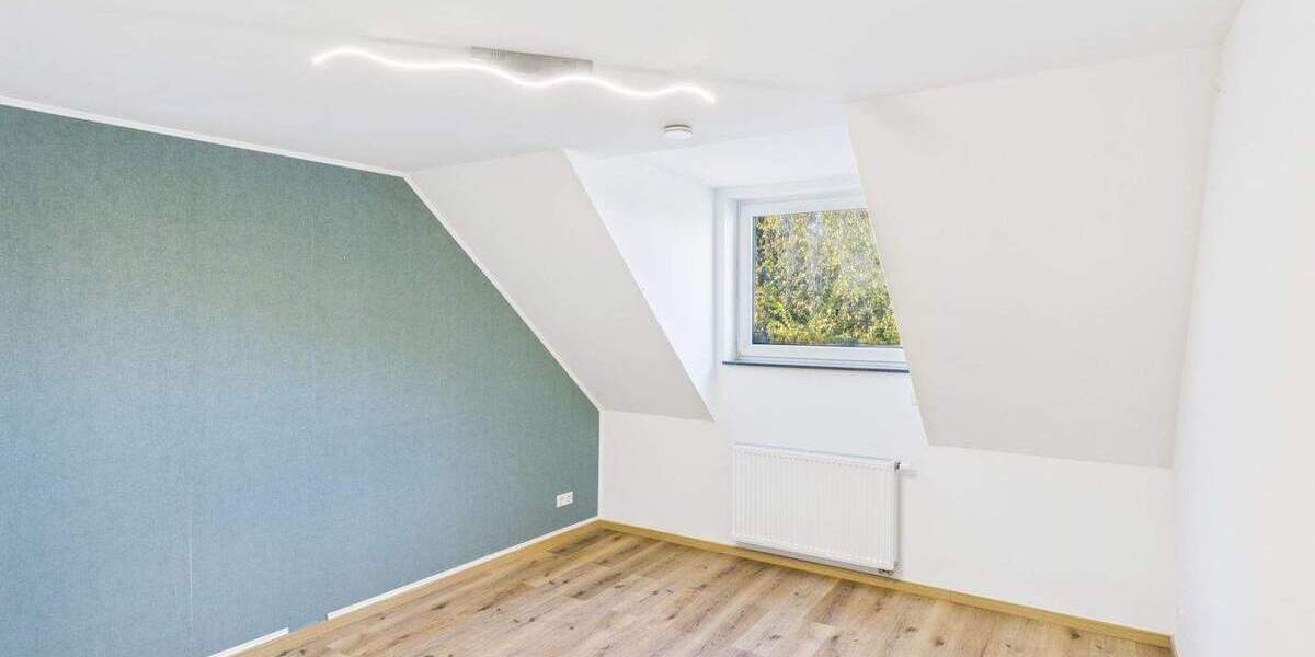 Etagenwohnung Gelsenkirchen Bulmke-Hüllen - 4 Zimmer, 83 m&sup2;, 173.000&euro; | Angebot:23957075