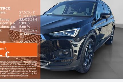 Seat Tarraco 61.825 km 26.790 &euro; Recklinghausen 45663