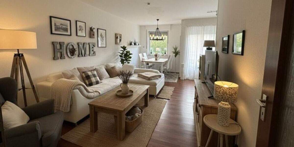 Charmante 2,5-Zimmer-Wohnung im Olpketal 2 zimmer