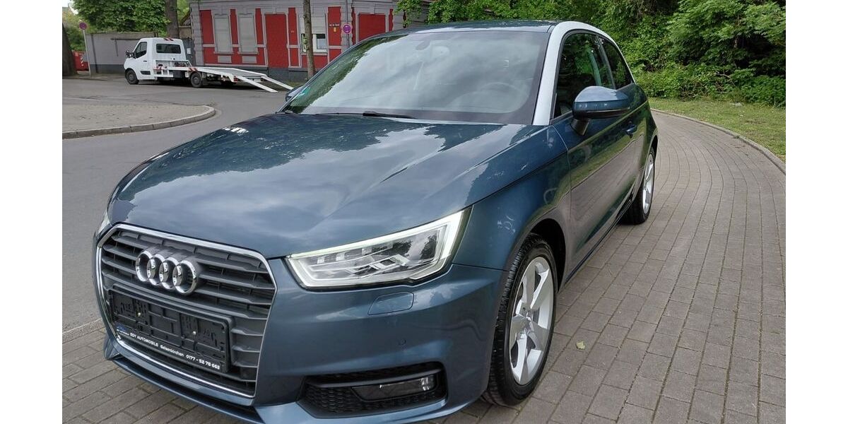 Audi A1 46.000 km 11.999 &euro; Gelsenkirchen 45889