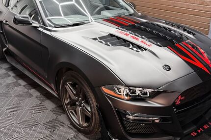 Ford Mustang 36.000 km 33.900 € Bochum 44809