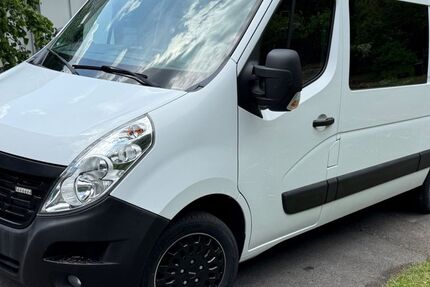 Renault Master 69.700 km 17.100 &euro; Hattingen 45527