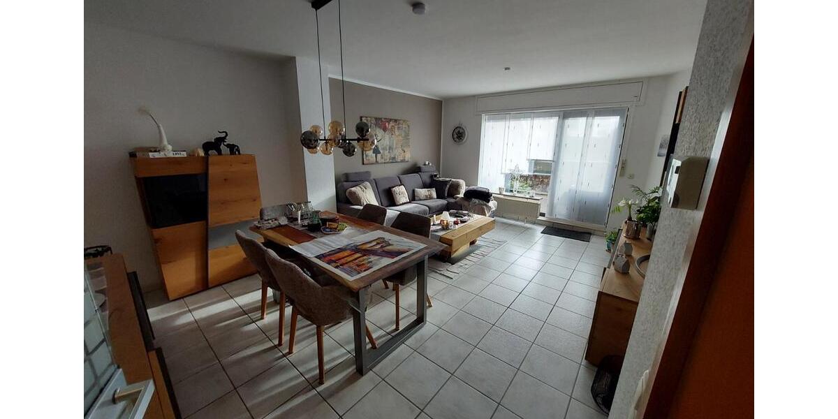 Marl-Polsum, gepflegte 3,5 Zimmerwohnung im 3 Familienhaus 3 zimmer