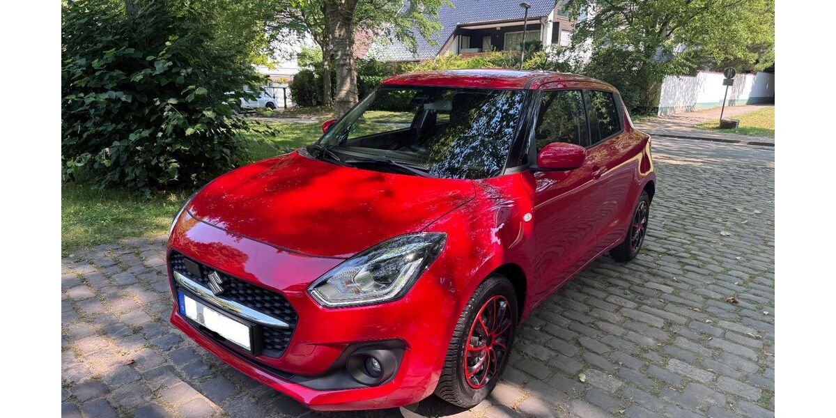 Suzuki Swift 21.900 km 13.299 &euro; Bochum 44879