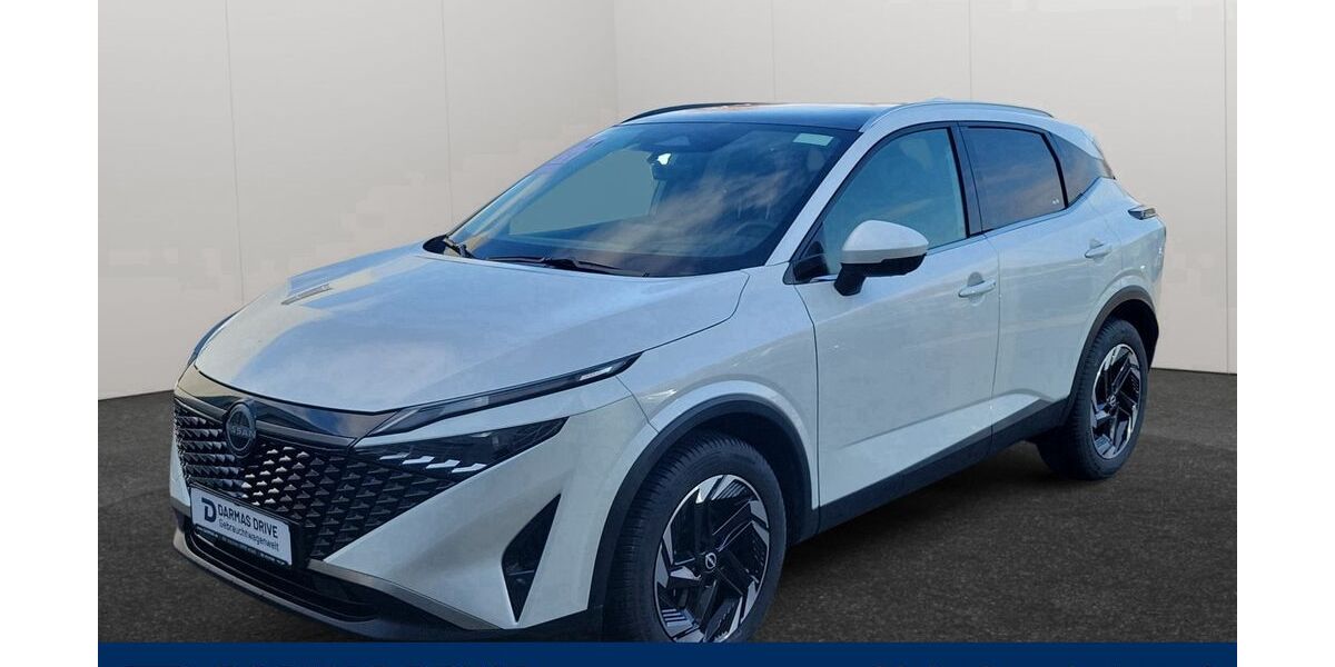 Nissan Qashqai 17.095 km 26.990 &euro; Bochum 44809