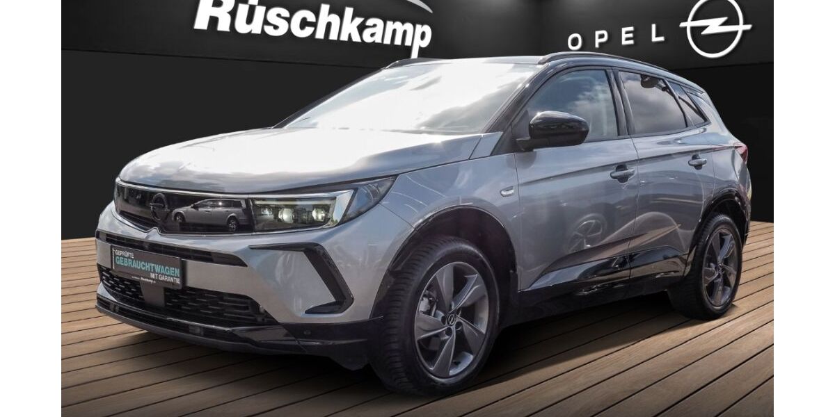 Opel Grandland (X) 35.325 km 25.980 &euro; Lünen 44532