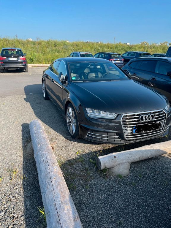 Audi A7 180.000 km 21.500 € Marl 45768