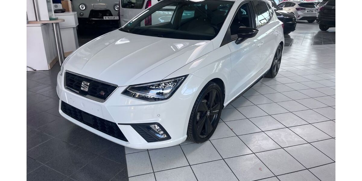 Seat Ibiza 84.500 km 12.500 &euro; Gelsenkirchen 45892