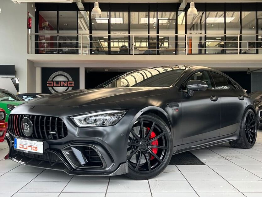AMG GT