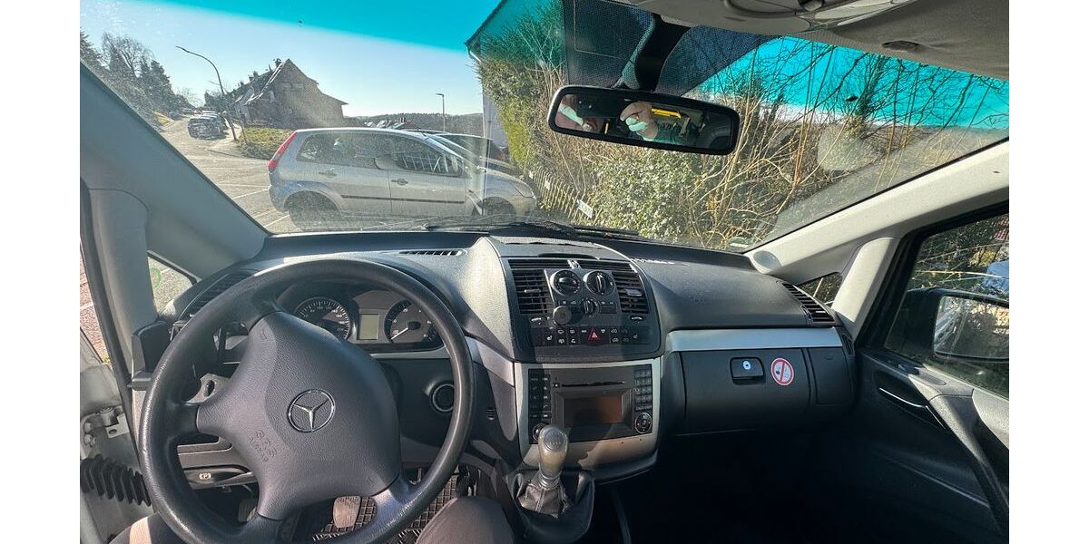 Mercedes-Benz Vito 446.000 km 5.500 &euro; Wetter 58300