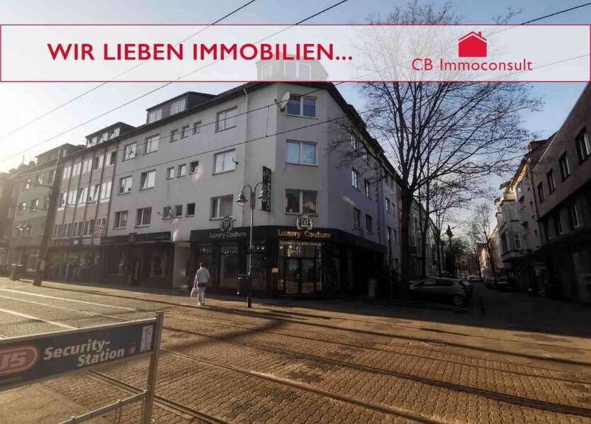 Wohnung zum Mieten in Duisburg 450 € 51 m² 2 zimmer