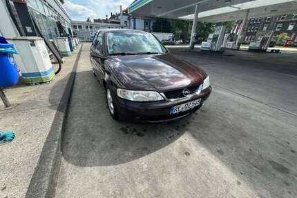 Opel Vectra 123.000 km 2.100 € Recklinghausen 45663