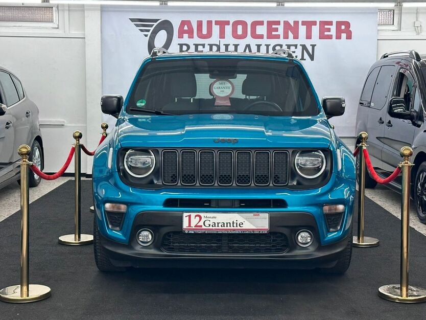 Jeep Renegade 31.786 km 21.999 € Oberhausen 46049