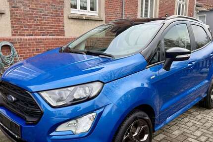 Ford EcoSport 100.000 km 10.600 &euro; essen 45327
