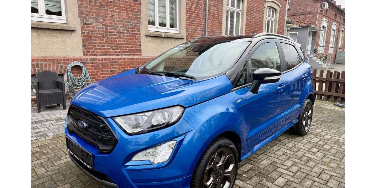Ford EcoSport 100.000 km 10.600 &euro; essen 45327