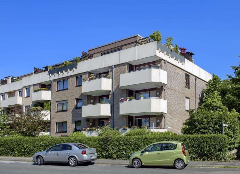 Wohnung zum Mieten in Mülheim an der Ruhr 725 € 85.74 m²
