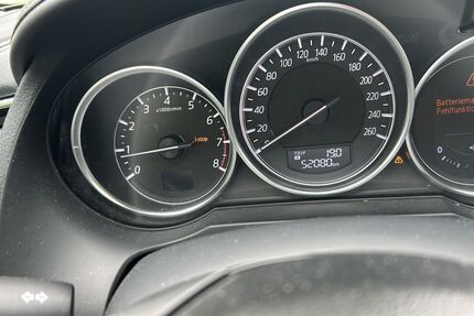 Mazda 6 54.500 km 19.500 &euro; Recklinghausen 45657