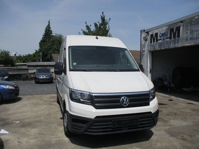 VW Crafter 360.000 km 8.500 € Unna 59425