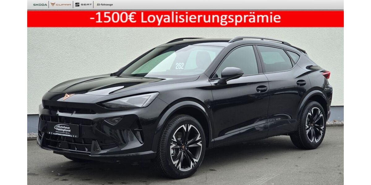 Cupra Formentor 4.000 km 37.690 &euro; Castrop-Rauxel 44579