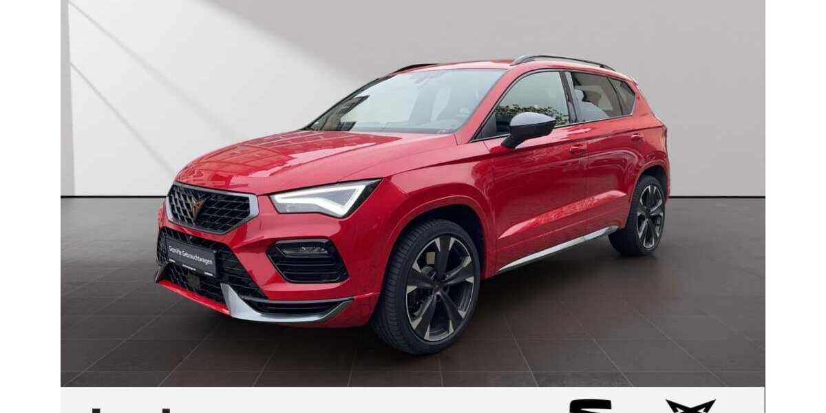 Cupra Ateca 18.000 km 30.490 &euro; Wuppertal 42109