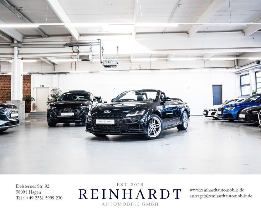 Audi TT 49.432 km 36.830 € Hagen 58091