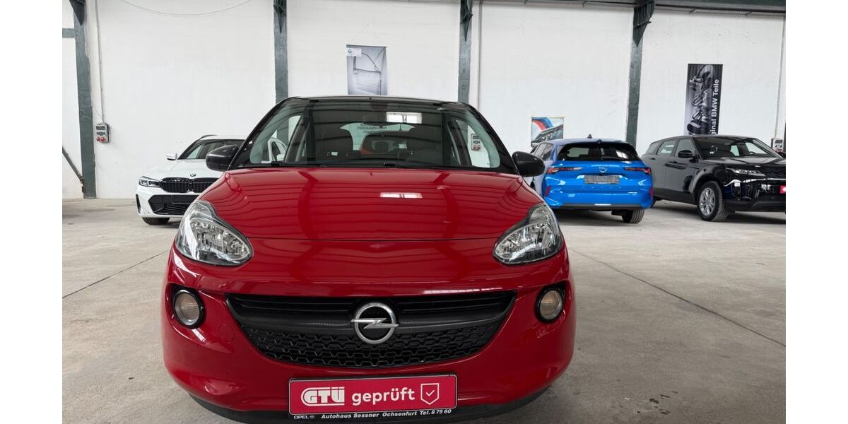 Opel Adam 70.681 km 8.999 &euro; Oberhausen 46149