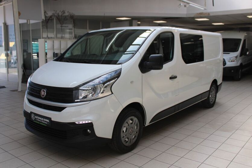 Fiat Talento 116.000 km 18.900 € Dortmund 44339