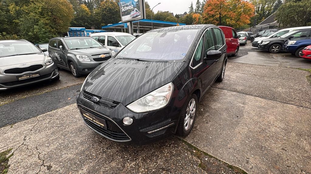 Ford S-Max 205.000 km 5.500 &euro; Wuppertal 42329