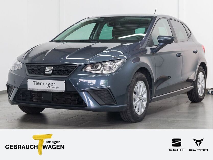 Seat Ibiza 43.020 km 13.880 € Bochum 44809