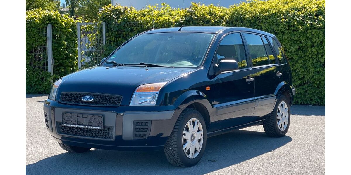 Ford Fusion 156.000 km 2.750 &euro; Wuppertal 42389