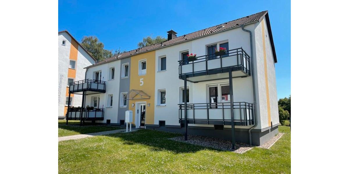 Ihre neue Wohnung: 2,5-Zimmer-Wohnung 2 zimmer