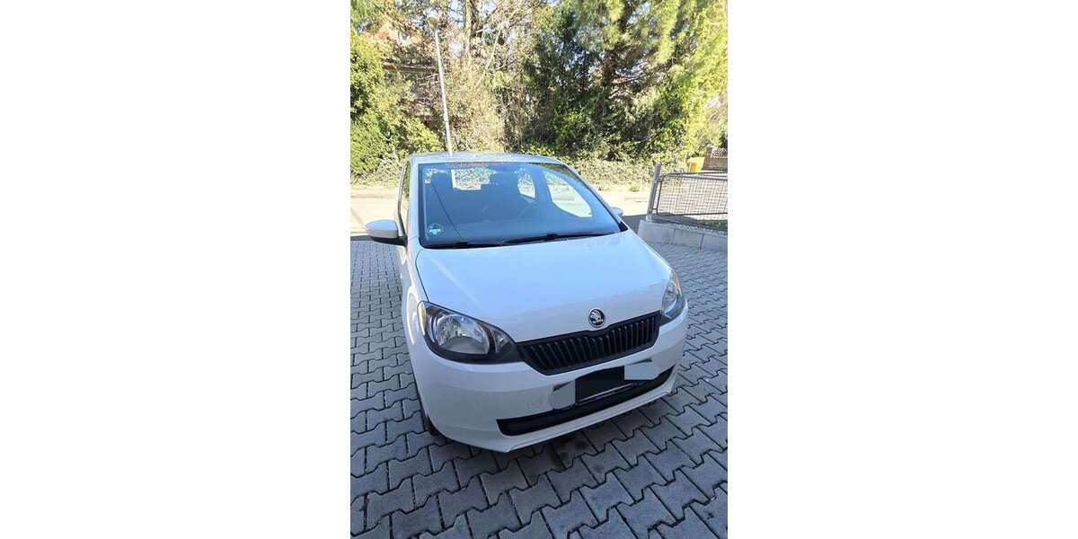 Skoda Citigo 183.000 km 2.999 &euro; Holsterhausen (Essen) 45145