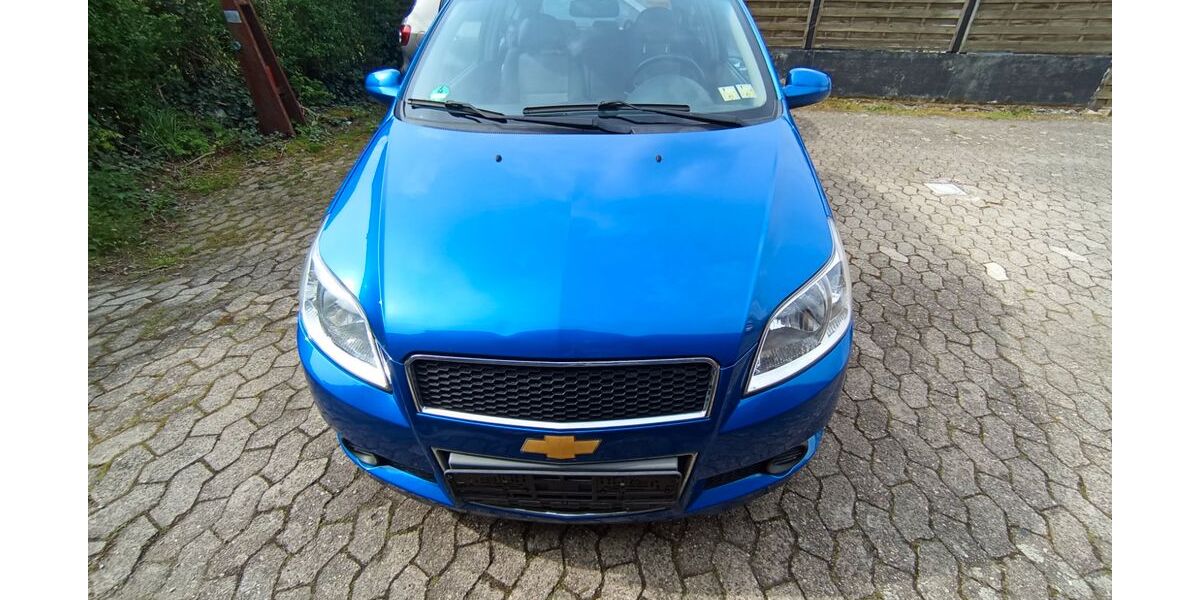 Chevrolet Aveo 120.800 km 1.999 &euro; Bottrop 46236