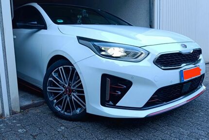 Kia pro ceed / ProCeed 70.430 km 25.500 € Dortmund 44339