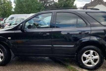 Kia Sorento 324.000 km 1.500 € Wuppertal 42369