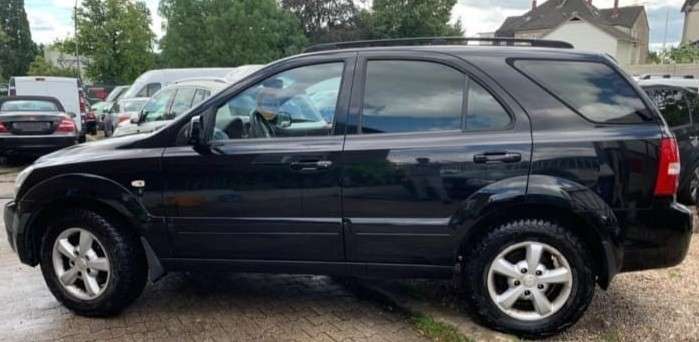 Kia Sorento 324.000 km 1.500 € Wuppertal 42369
