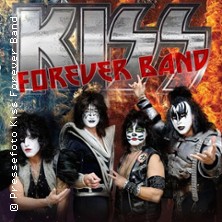 Kiss Forever - Tribute to Kiss 29.05.2026 Zeche Bochum