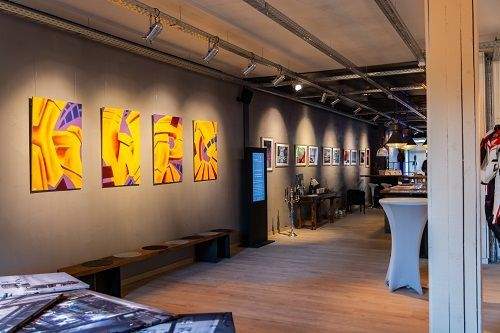 Modernes Schreibtischplatz-Coworking in Marl-Hüls - flexibel, zentral zimmer